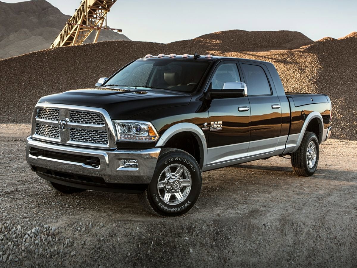 2017 RAM 3500 Laramie Longhorn