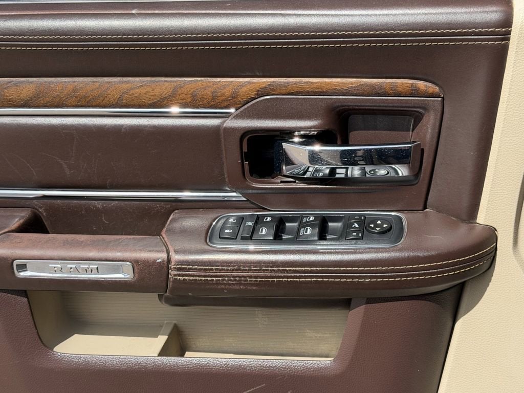 2017 RAM 3500 Laramie Longhorn