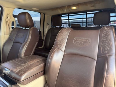 2017 RAM 3500 Laramie Longhorn