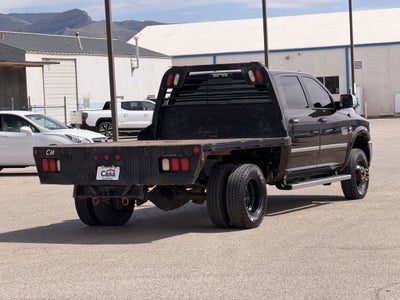 2017 RAM 3500 Laramie Longhorn