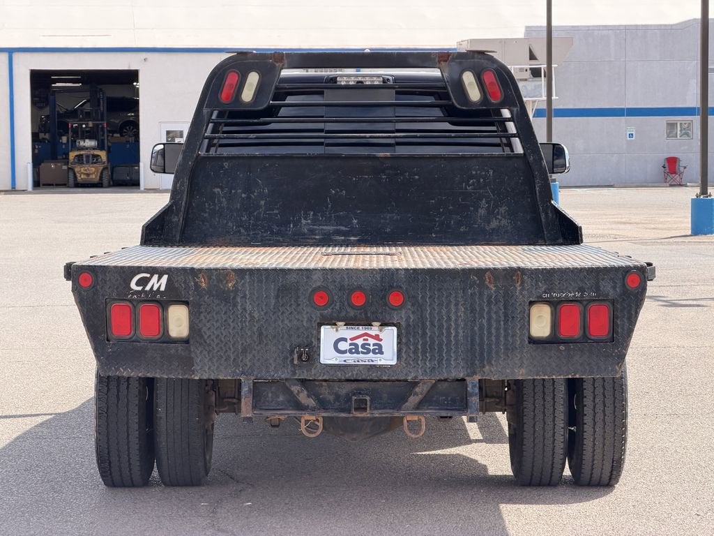 2017 RAM 3500 Laramie Longhorn
