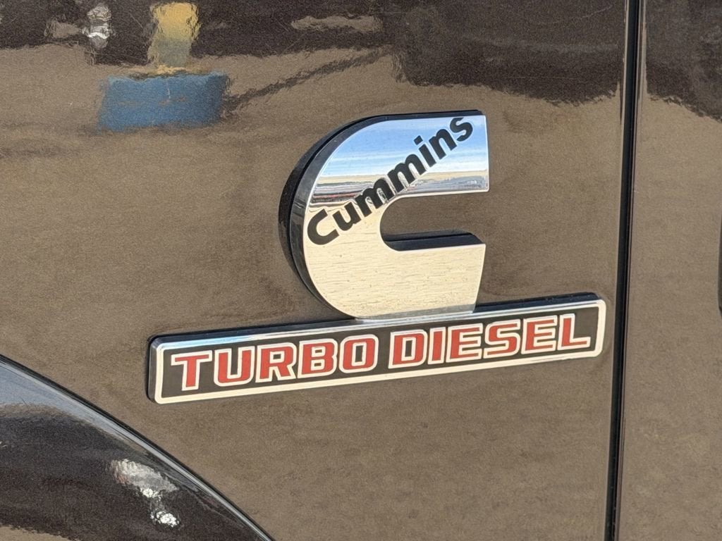 2017 RAM 3500 Laramie Longhorn