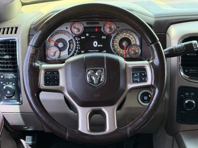 2017 RAM 3500 Laramie Longhorn