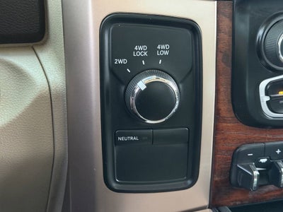 2017 RAM 3500 Laramie Longhorn