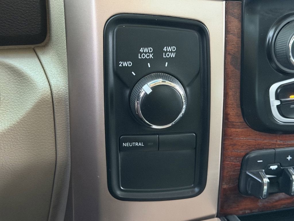 2017 RAM 3500 Laramie Longhorn