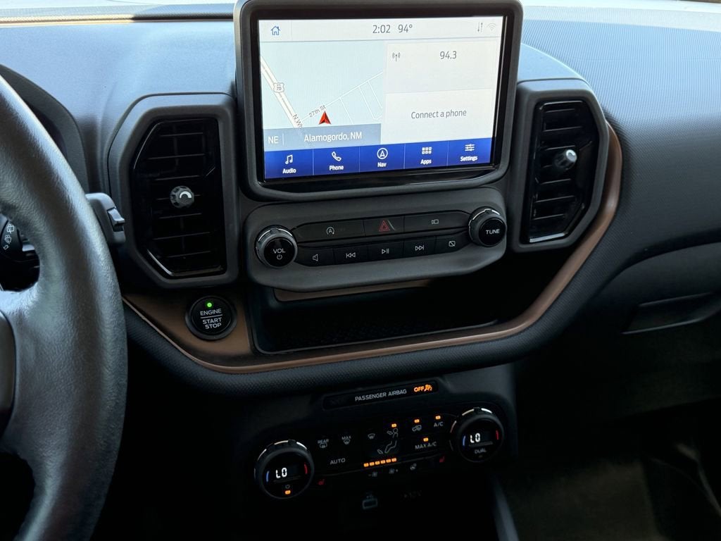 2021 Ford Bronco Sport Badlands