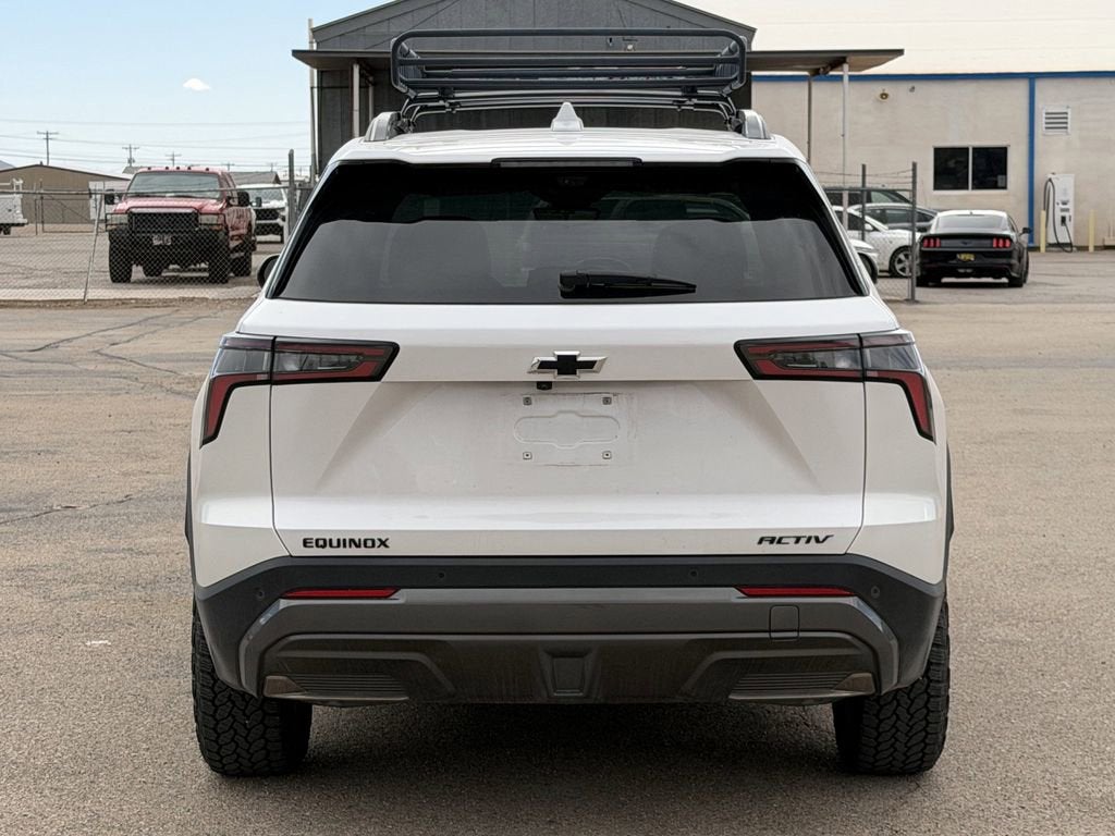 2025 Chevrolet Equinox ACTIV