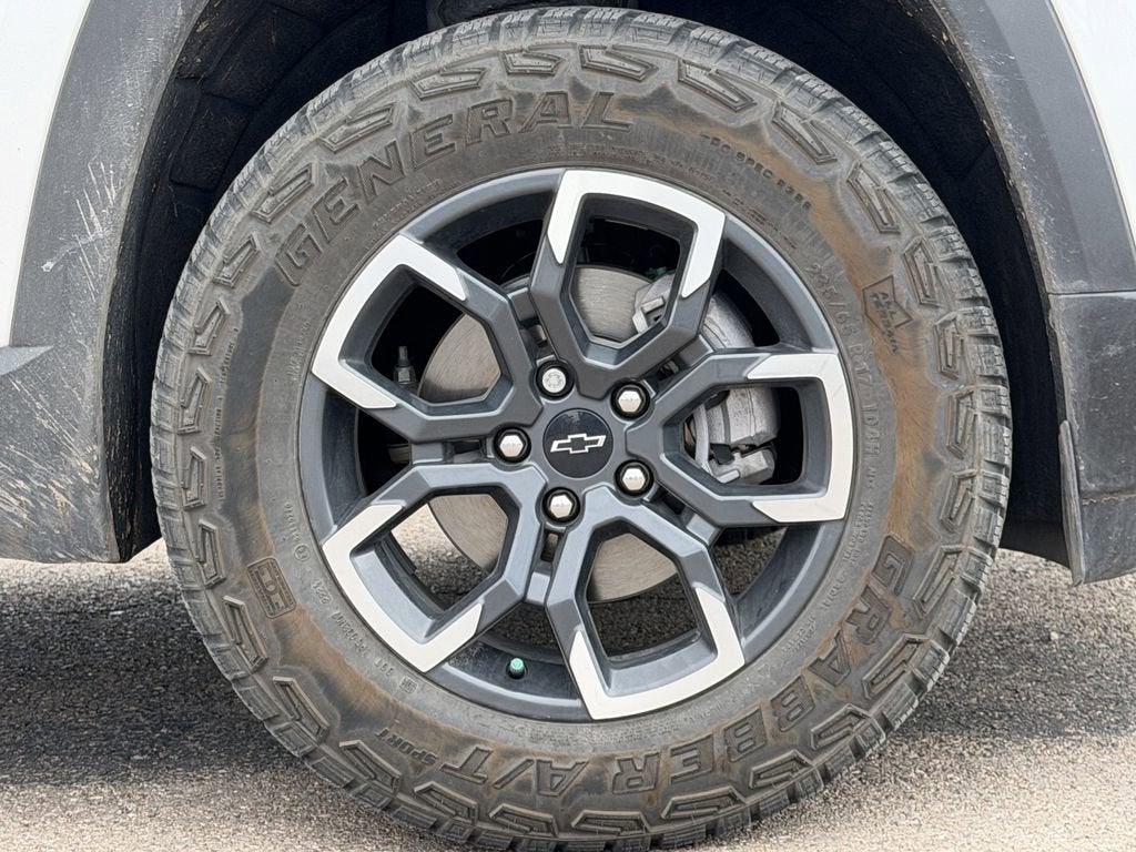 2025 Chevrolet Equinox ACTIV