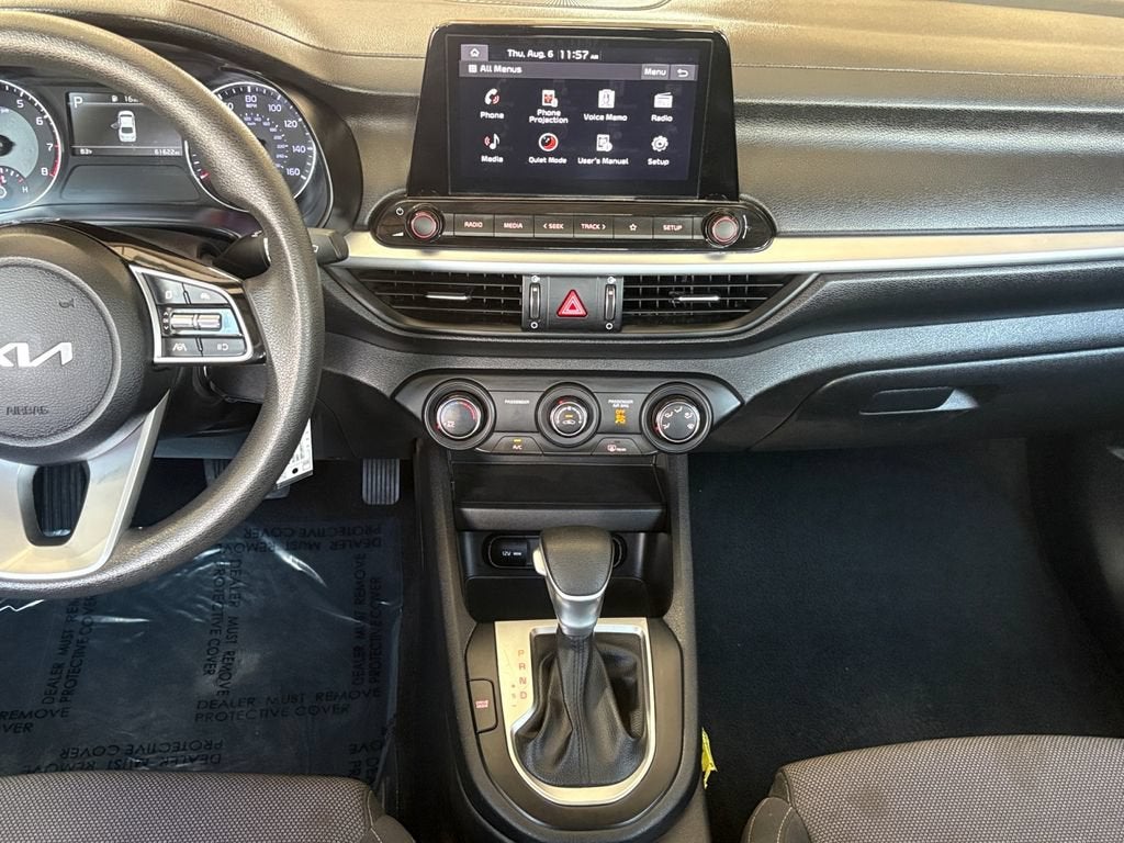 2023 Kia Forte LXS