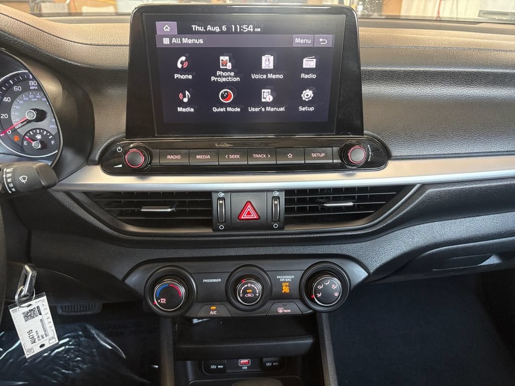 2023 Kia Forte LXS