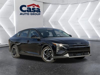 2025 Kia K4 EX