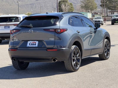 2025 Mazda Mazda CX-30 2.5 Turbo Premium Package