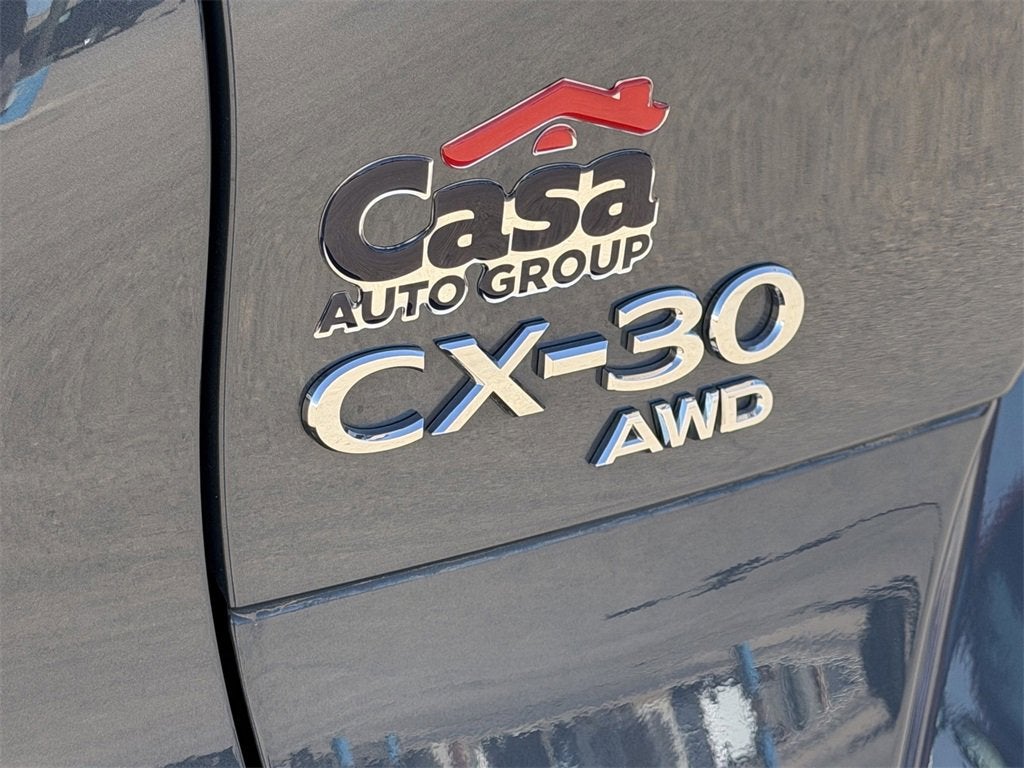 2025 Mazda Mazda CX-30 2.5 Turbo Premium Package
