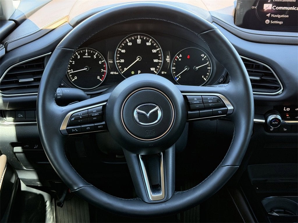 2025 Mazda Mazda CX-30 2.5 Turbo Premium Package