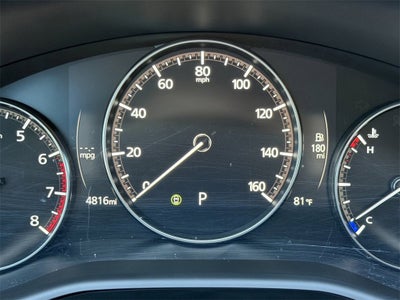 2025 Mazda Mazda CX-30 2.5 Turbo Premium Package