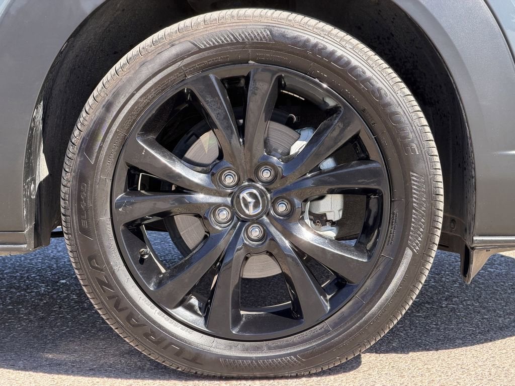 2025 Mazda Mazda CX-30 2.5 Turbo Premium Package