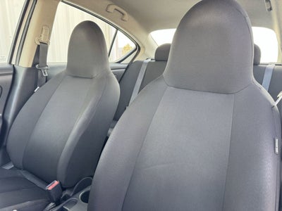 2017 Nissan Versa Sedan S