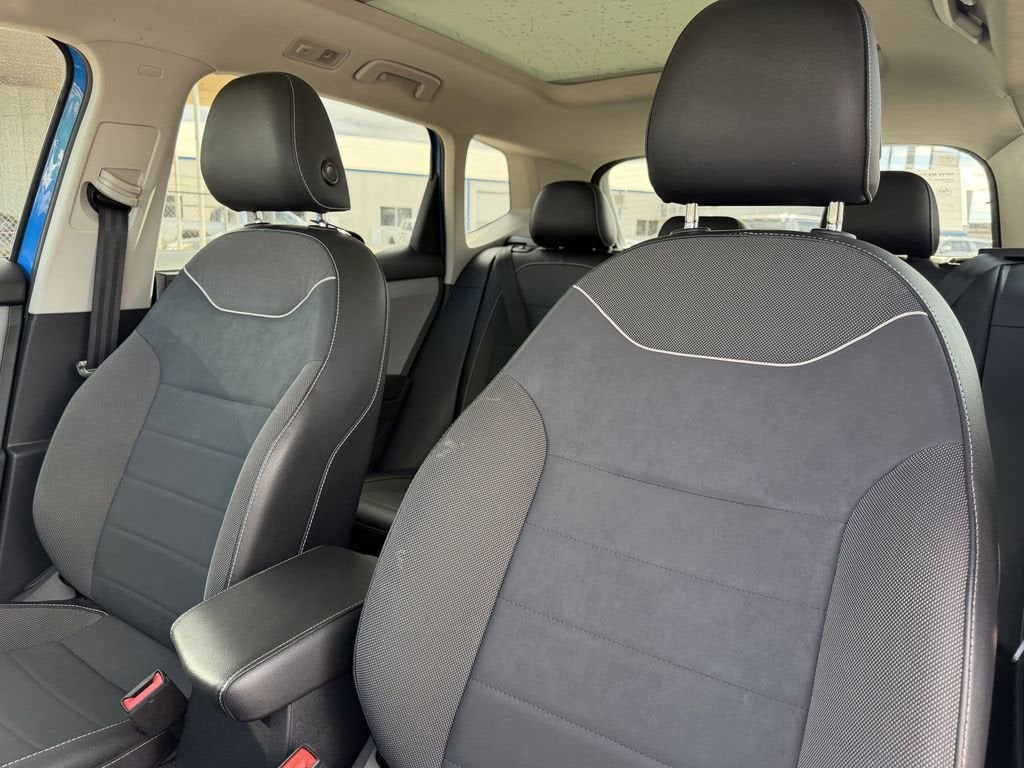 2023 Volkswagen Taos SE