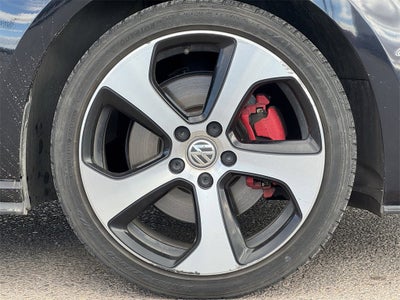 2017 Volkswagen Golf GTI S