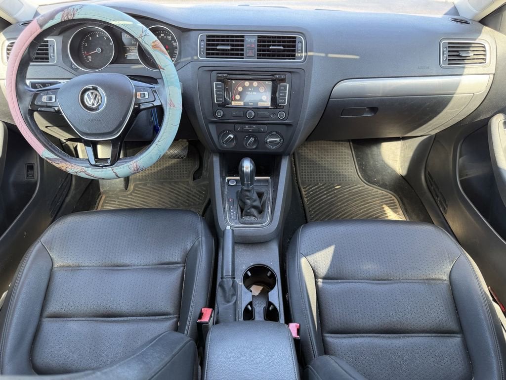 2015 Volkswagen Jetta 1.8T SE