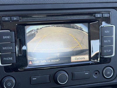 2015 Volkswagen Jetta 1.8T SE