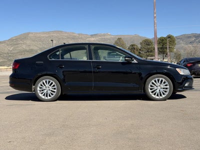 2015 Volkswagen Jetta 1.8T SE