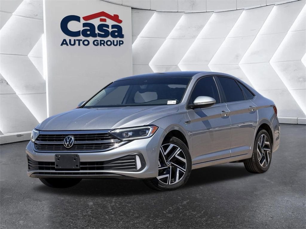 2023 Volkswagen Jetta SEL