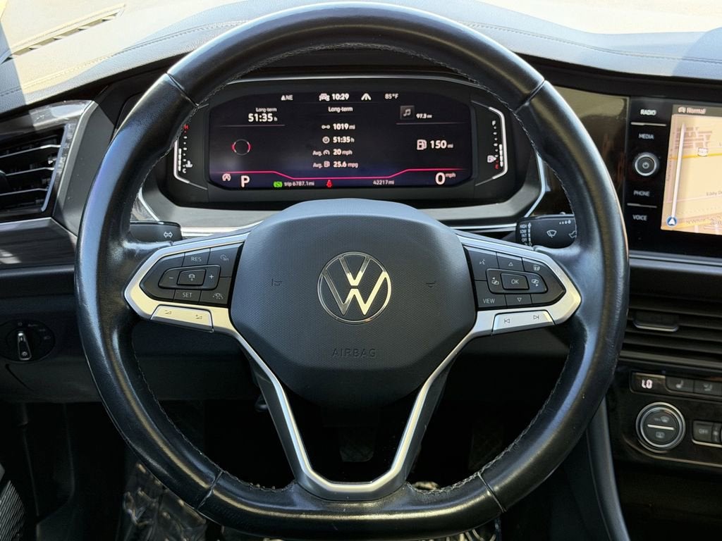 2023 Volkswagen Jetta SEL