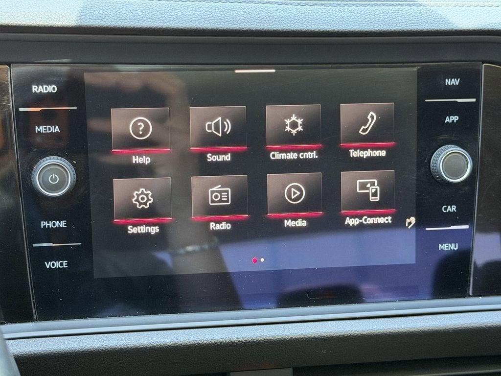 2023 Volkswagen Jetta SEL