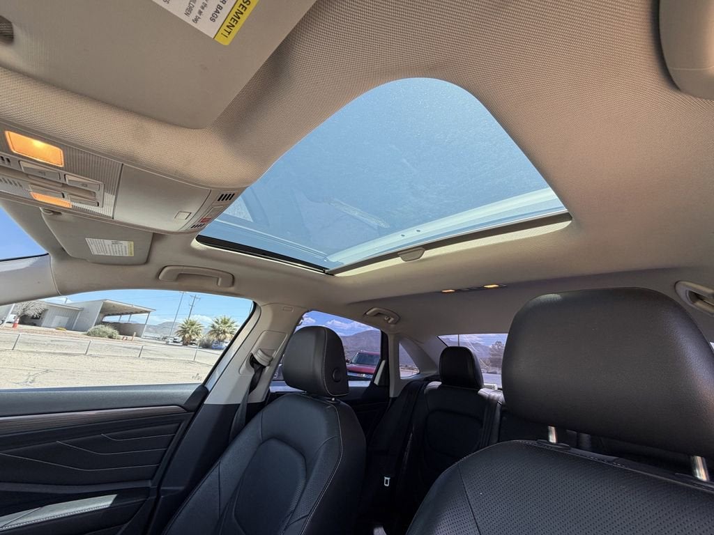 2023 Volkswagen Jetta SEL