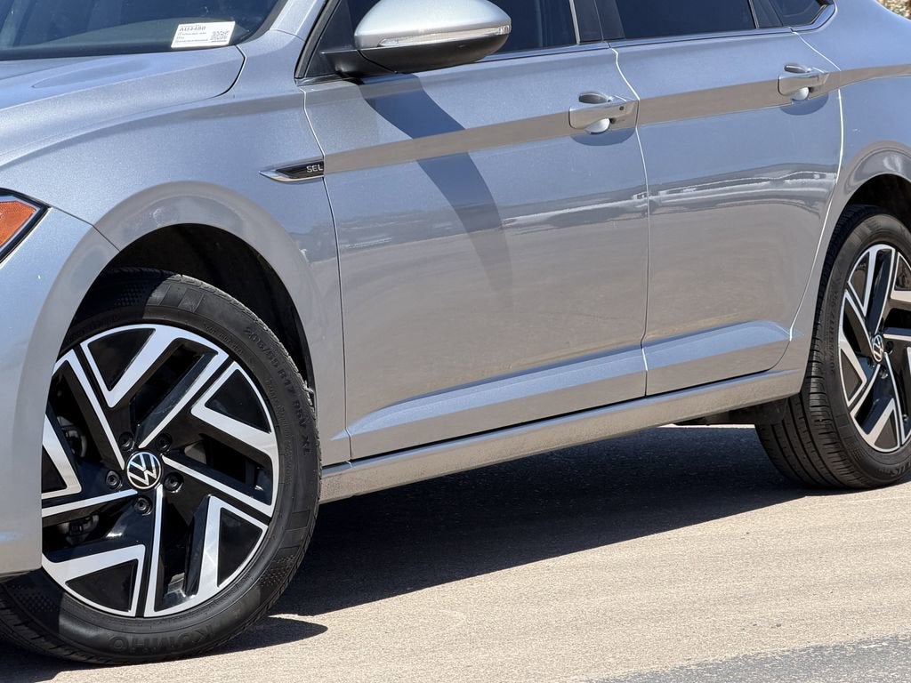 2023 Volkswagen Jetta SEL