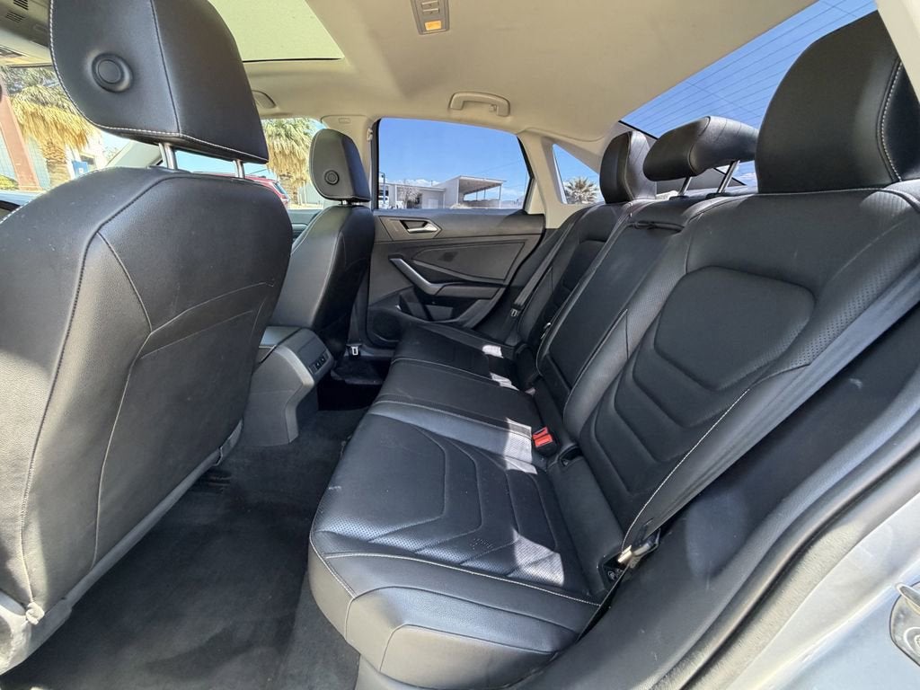 2023 Volkswagen Jetta SEL