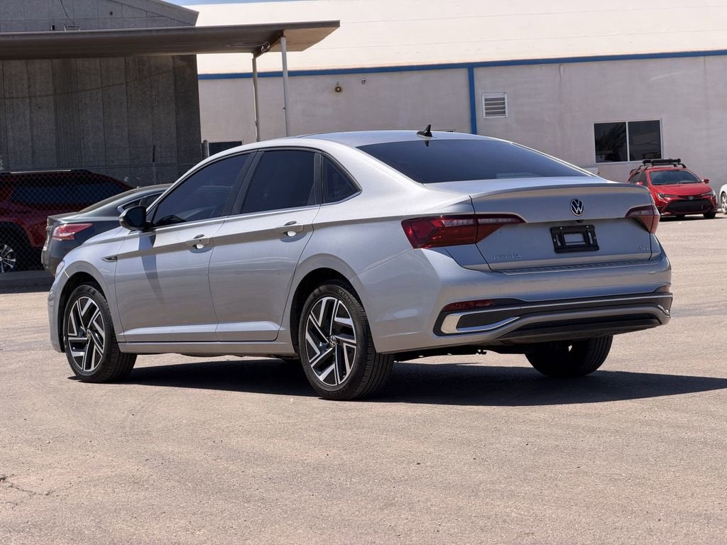 2023 Volkswagen Jetta SEL