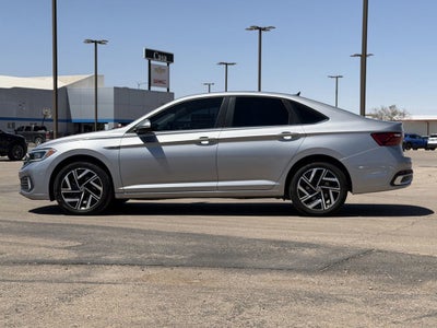 2023 Volkswagen Jetta SEL