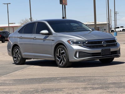 2023 Volkswagen Jetta SEL