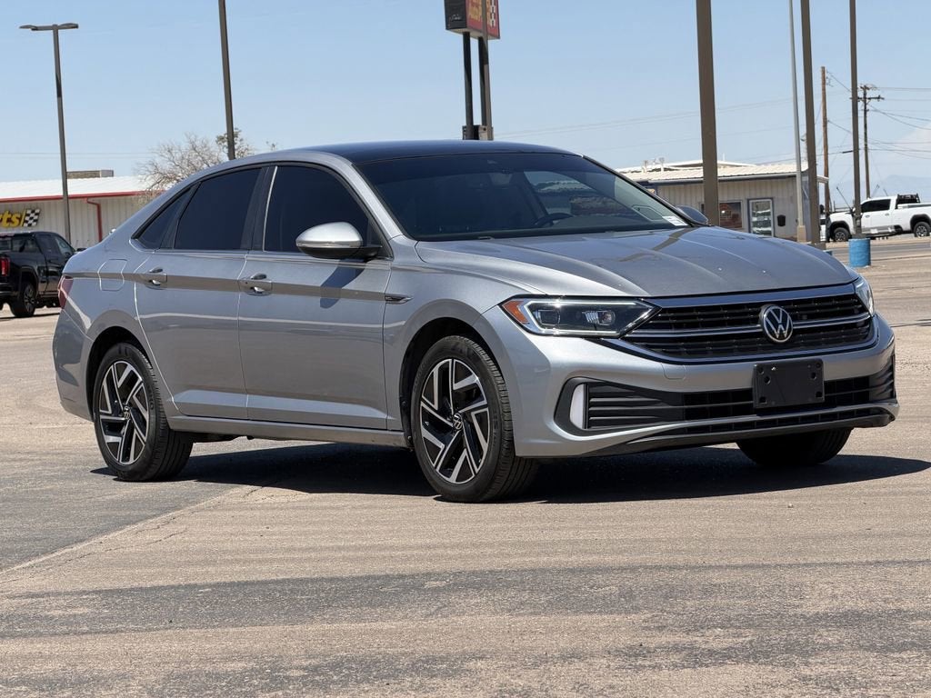 2023 Volkswagen Jetta SEL