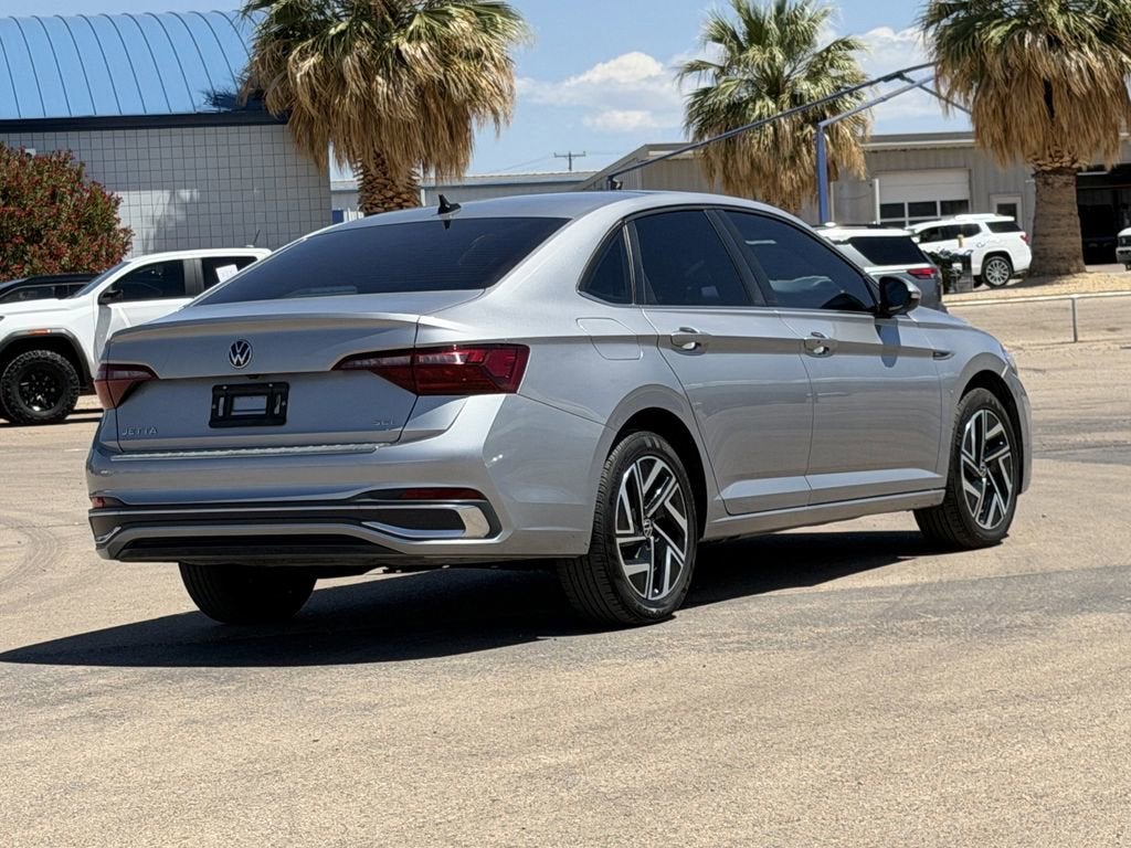 2023 Volkswagen Jetta SEL