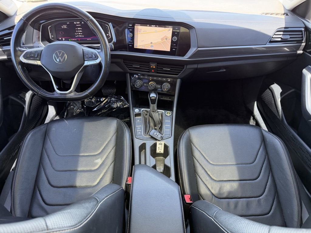 2023 Volkswagen Jetta SEL