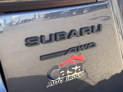 2017 Subaru Outback Premium