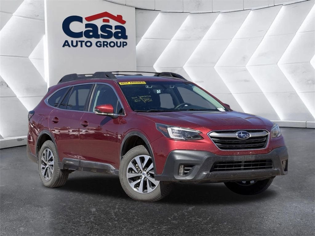 2020 Subaru Outback Premium