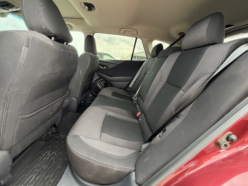 2020 Subaru Outback Premium