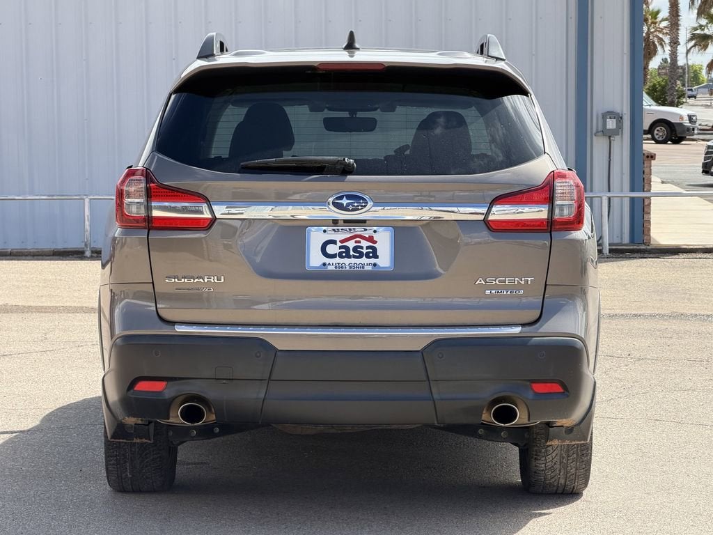 2021 Subaru Ascent Limited