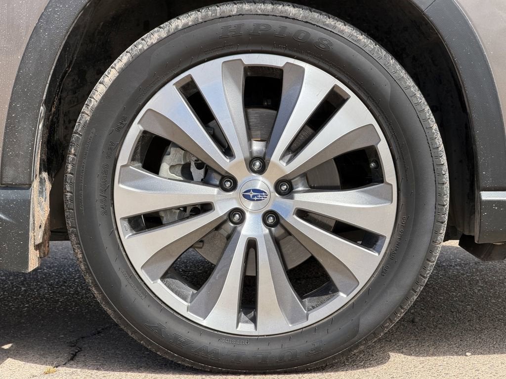 2021 Subaru Ascent Limited