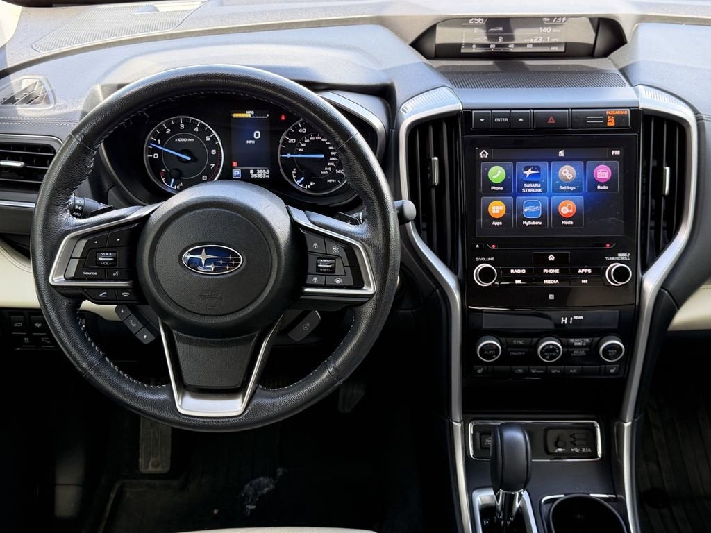 2021 Subaru Ascent Limited