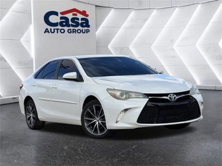 2016 Toyota Camry XLE