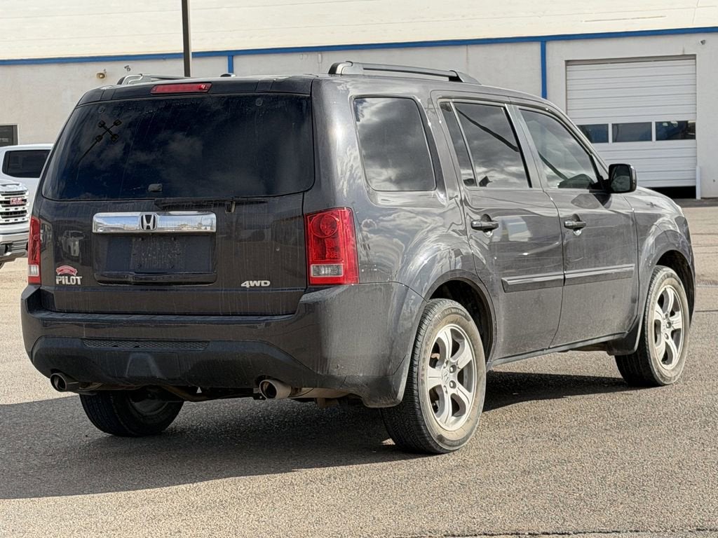 2013 Honda Pilot EX-L