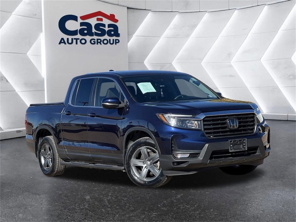 2023 Honda Ridgeline RTL