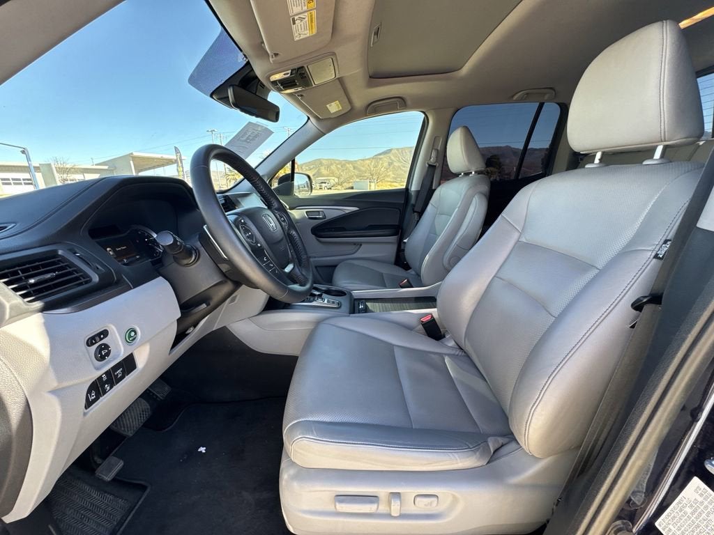 2023 Honda Ridgeline RTL