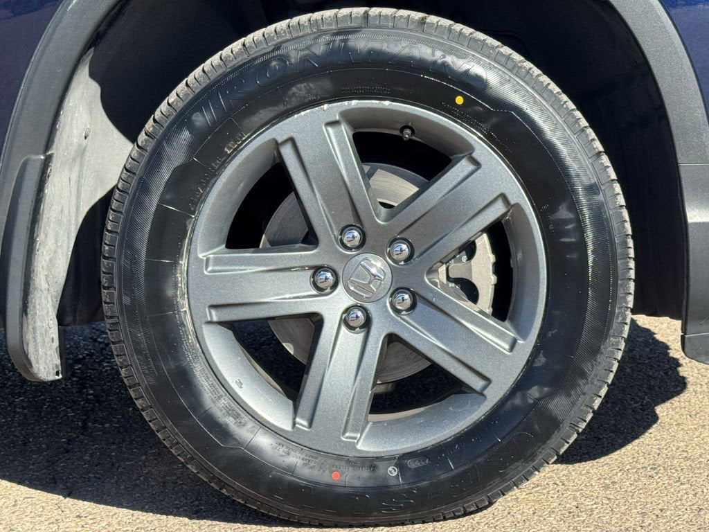 2023 Honda Ridgeline RTL