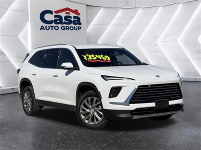 2025 Buick Enclave Preferred